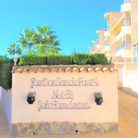 Penthouse Bellavista With Sea Views Lejlighed Torrevieja Eksteriør billede