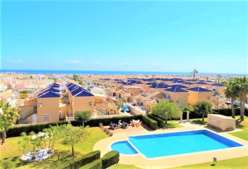 Penthouse Bellavista With Sea Views Lejlighed Torrevieja Eksteriør billede