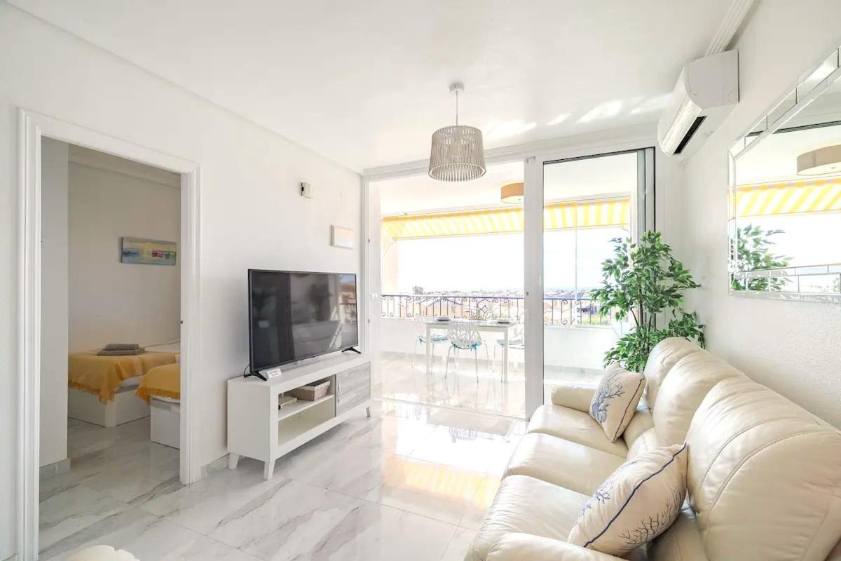 Penthouse Bellavista With Sea Views Lejlighed Torrevieja Eksteriør billede