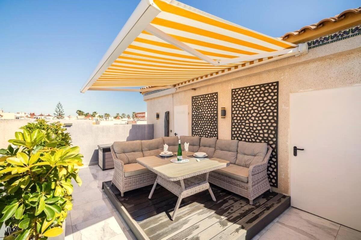 Penthouse Bellavista With Sea Views Lejlighed Torrevieja Eksteriør billede
