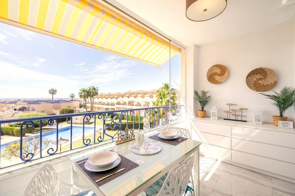 Penthouse Bellavista With Sea Views Lejlighed Torrevieja Eksteriør billede