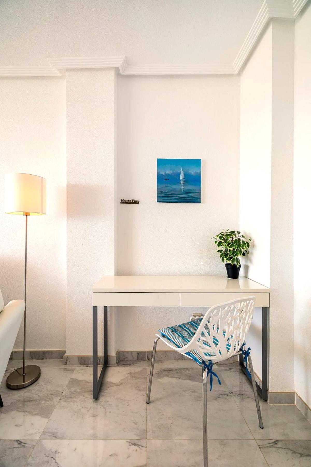 Penthouse Bellavista With Sea Views Lejlighed Torrevieja Eksteriør billede
