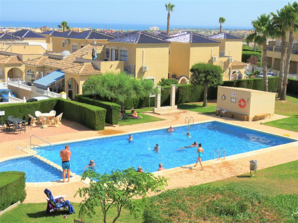 Penthouse Bellavista With Sea Views Lejlighed Torrevieja Eksteriør billede