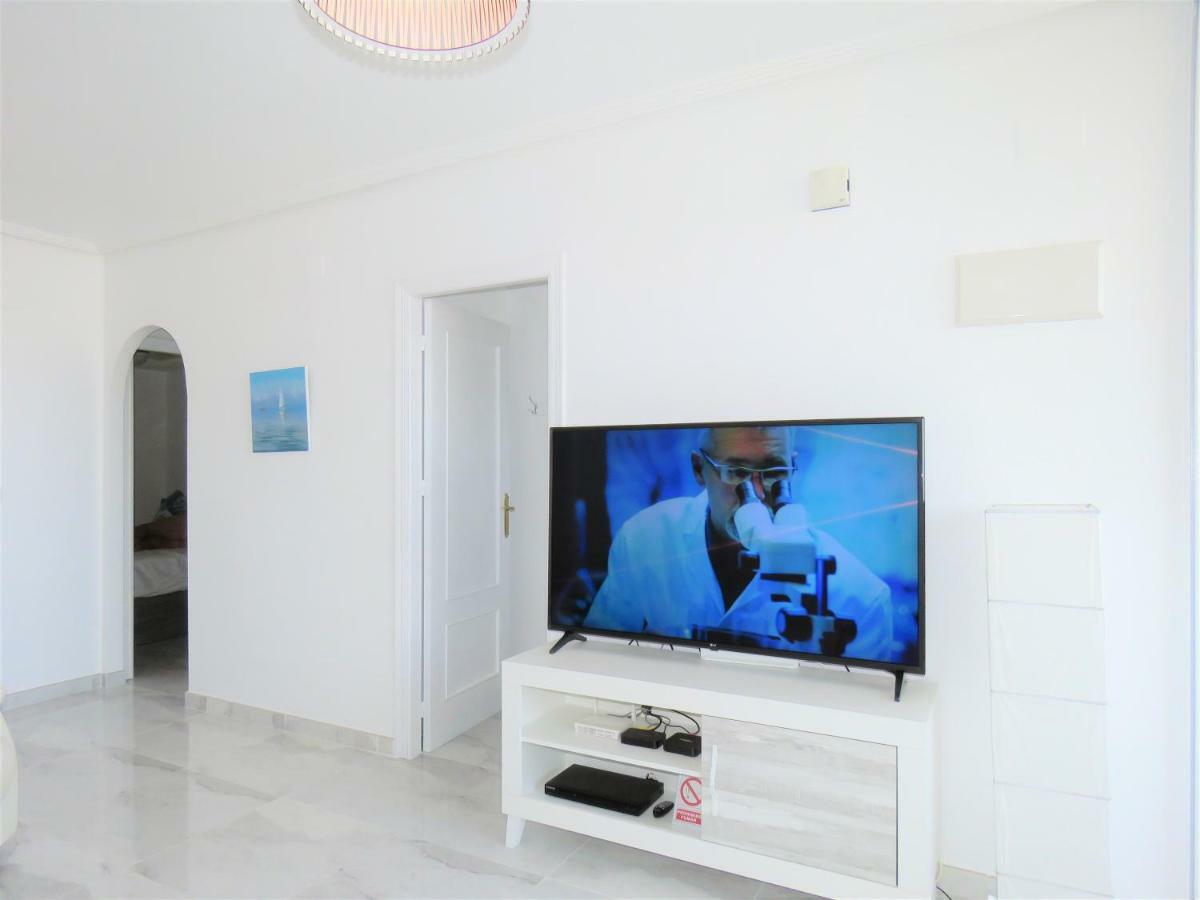Penthouse Bellavista With Sea Views Lejlighed Torrevieja Eksteriør billede