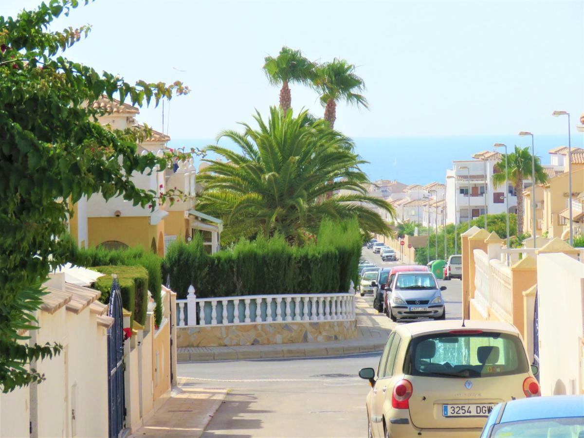 Penthouse Bellavista With Sea Views Lejlighed Torrevieja Eksteriør billede