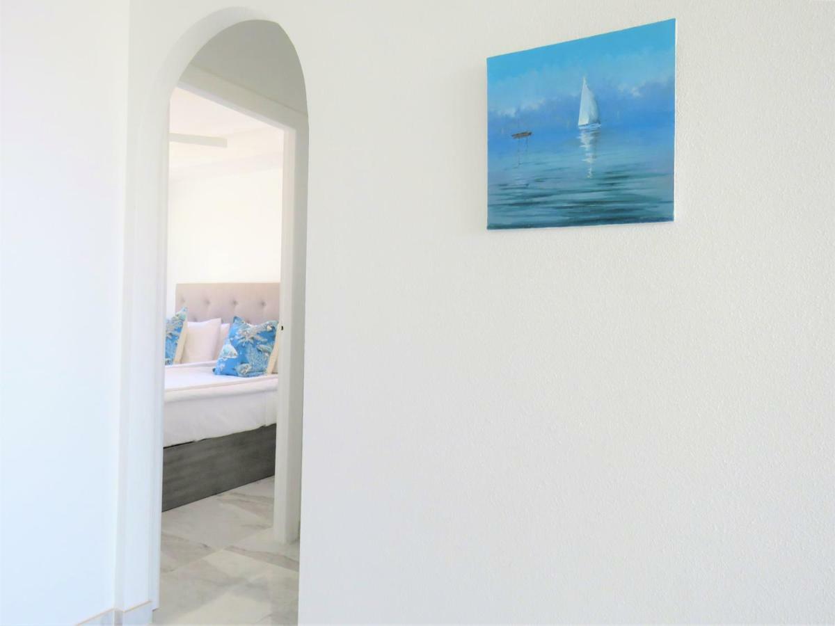 Penthouse Bellavista With Sea Views Lejlighed Torrevieja Eksteriør billede